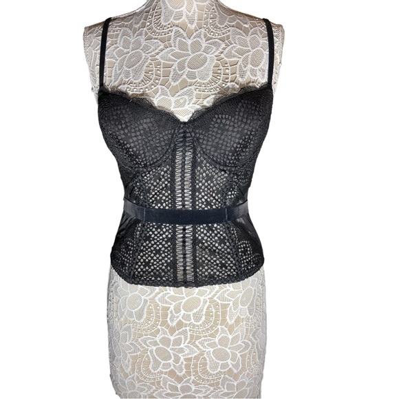 Victoria Secret Corset Top - Picture 6 of 10